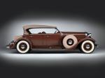 Lincoln Model KB Dual Windshield Phaeton by Brunn 1932 года